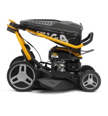 STIGA benzines fűnyíró COMBI 753 S