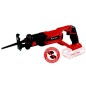 Einhell TE-AP 18 Li-Solo akkus orrfűrész 18V Power X-Change szablyafűrész