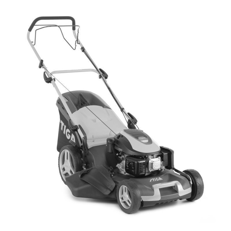 STIGA benzines fűnyíró MP1 554WSQ ST 17 Special Edition