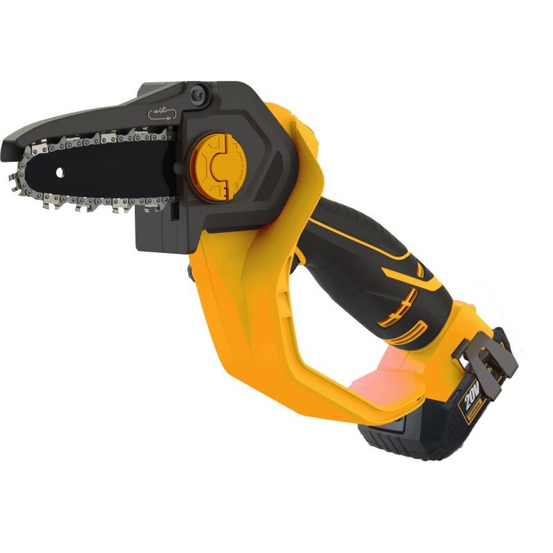 Riwall PRO RAHS 1820i Set akkus kézi láncfűrész 20V