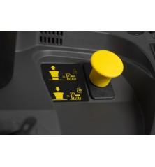 STIGA fűgyűjtős fűnyíró traktor ESTATE 7102 W