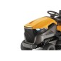 STIGA fűgyűjtős fűnyíró traktor ESTATE 7102 W