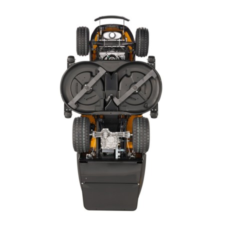 STIGA fűgyűjtős fűnyíró traktor ESTATE 9122 W Kawasaki FS600V