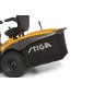 STIGA fűgyűjtős fűnyíró traktor ESTATE 9122 W Kawasaki FS600V