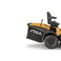 STIGA fűgyűjtős fűnyíró traktor ESTATE 9122 WX 4WD