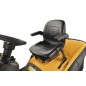 STIGA fűgyűjtős fűnyíró traktor ESTATE 9122 WX 4WD