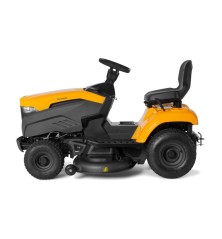 STIGA oldalkidobós fűnyíró traktor TORNADO 5108