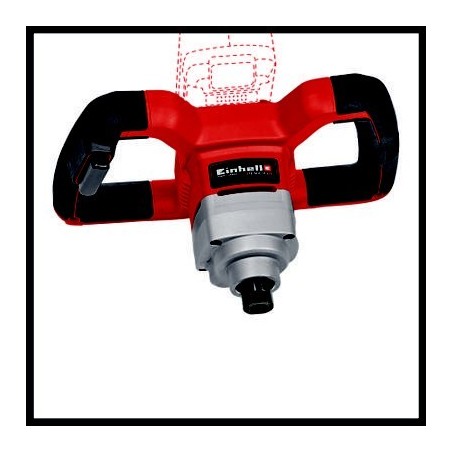 Einhell TE-MX 18 Li-Solo akkus festékkeverő 18V Power X-Change habarcs keverő
