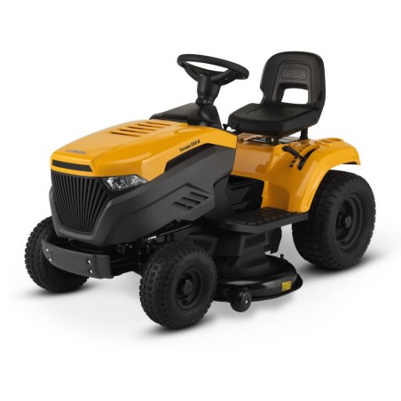 STIGA oldalkidobós fűnyíró traktor TORNADO 5108 W