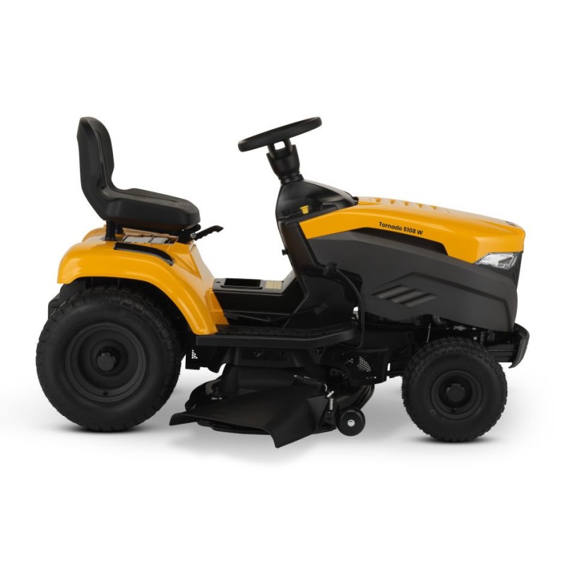 STIGA oldalkidobós fűnyíró traktor TORNADO SPECIAL Honda GCV 530 V2 STIGA oldalkidobós fűnyíró traktor TORNADO SPECIAL Honda GCV 530 V2