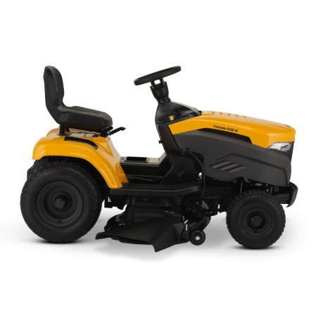 STIGA oldalkidobós fűnyíró traktor TORNADO SPECIAL Honda GCV 530 V53