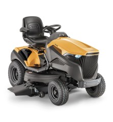 STIGA oldalkidobós fűnyíró traktor TORNADO 9121 W