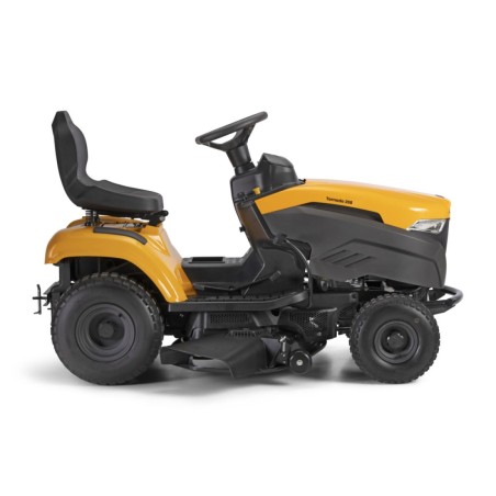 STIGA oldalkidobós fűnyíró traktor TORNADO 446