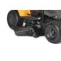 STIGA oldalkidobós fűnyíró traktor TORNADO 398 STIGA oldalkidobós fűnyíró traktor TORNADO 398