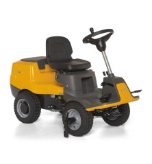 STIGA frontkaszás fűnyíró traktor PARK 300 M (Vágóasztal nélkül)