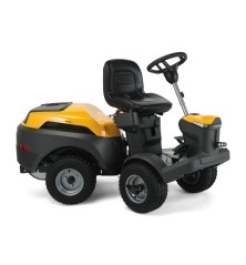 STIGA frontkaszás fűnyíró traktor PARK 500 W (Vágóasztal nélkül)