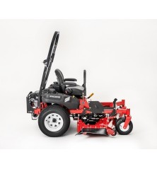 ENCORE helyben forduló botkormányos fűnyíró traktor EDGE 52 LONCIN