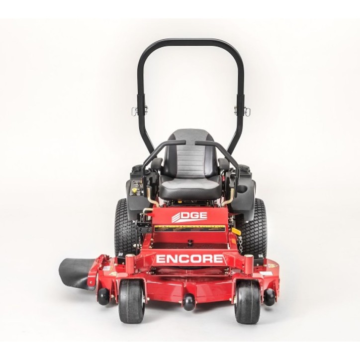 ENCORE helyben forduló botkormányos fűnyíró traktor EDGE 48 LONCIN