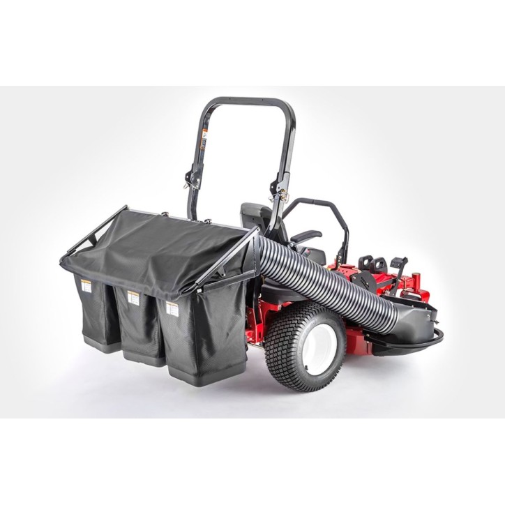 ENCORE helyben forduló botkormányos fűnyíró traktor EDGE 48 LONCIN