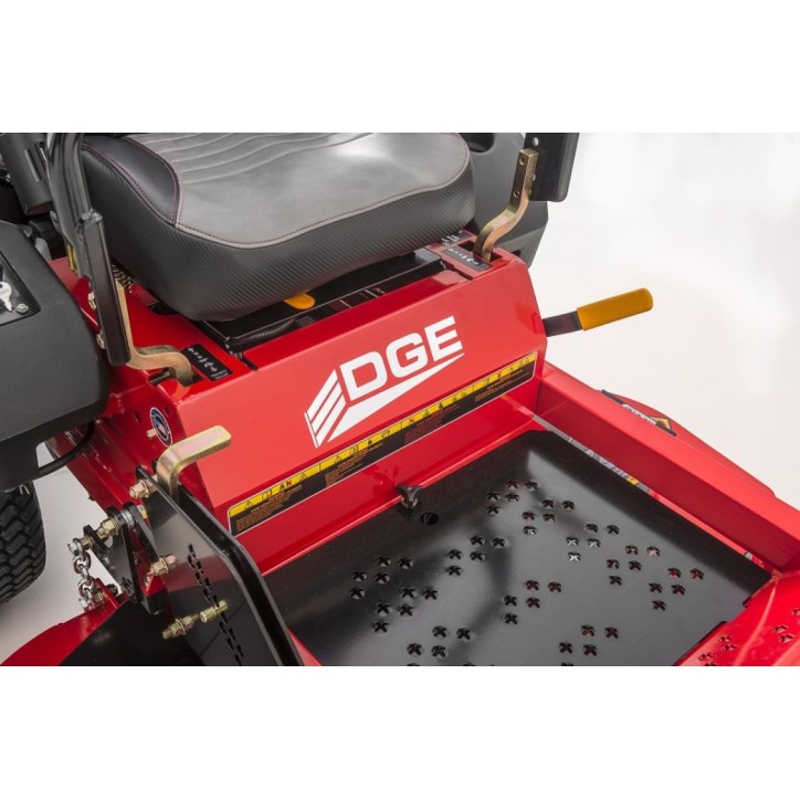 ENCORE helyben forduló botkormányos fűnyíró traktor EDGE 48 LONCIN