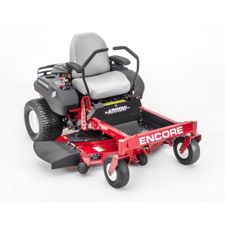 ENCORE helyben forduló botkormányos fűnyíró traktor ARROW 50 Loncin LC2P77F