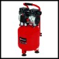 Einhell TE-AC 24 Silent kompresszor 750 W 24 L csendes légkompresszor
