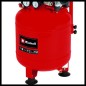 Einhell TE-AC 24 Silent kompresszor 750 W 24 L csendes légkompresszor