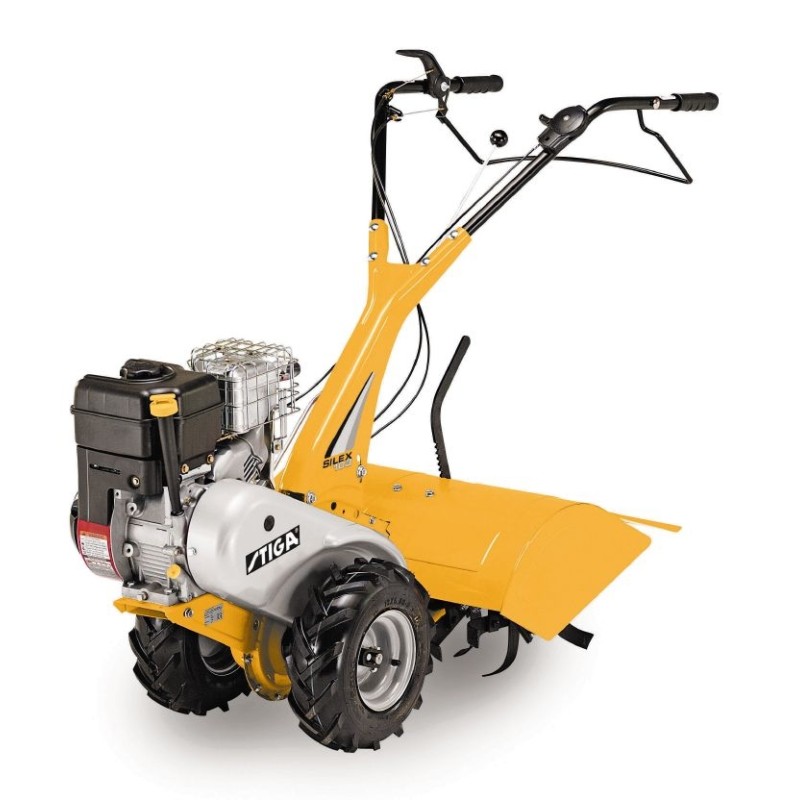 STIGA benzines talajmaró SILEX 103 B