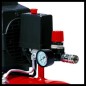 Einhell TC-AC 190/24/8 kompresszor 24 L 8 bar 1500 W levegőkompresszor