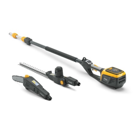 STIGA akkus multi-tool MT 500e Kit (akkumulátorral és töltővel)