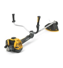 STIGA BC 760 B benzines bozótvágó fűkasza 283524008/ST3 fordulat- és üzemóra számlálóval