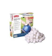 TIP Szűrőlabda BEASAN 700CB 700g medenceszűrőhöz - szűrőhomok helyett