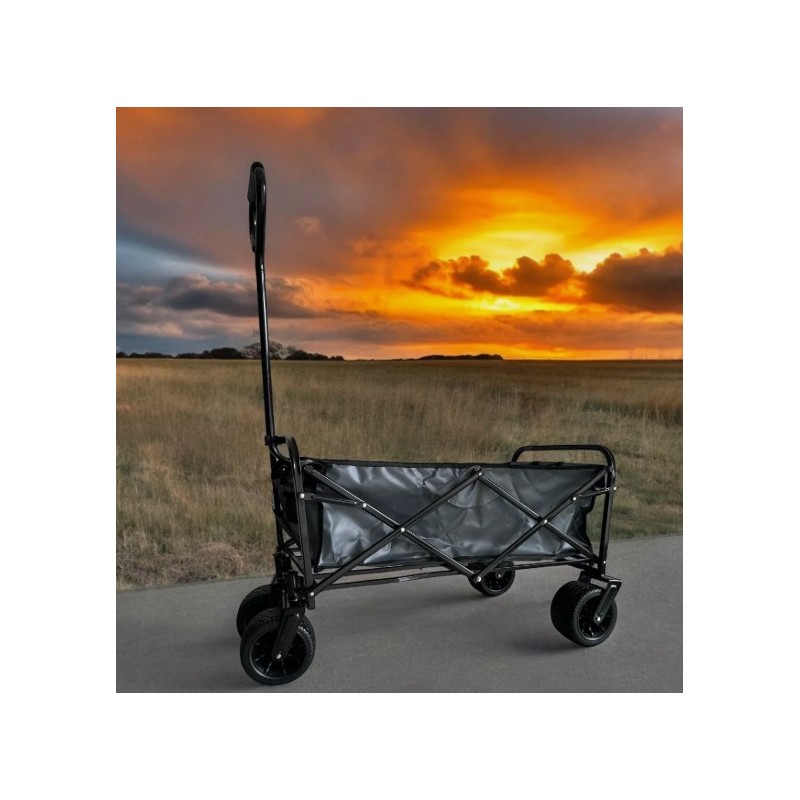 Strand kocsi vastag kerekekkel BENSON