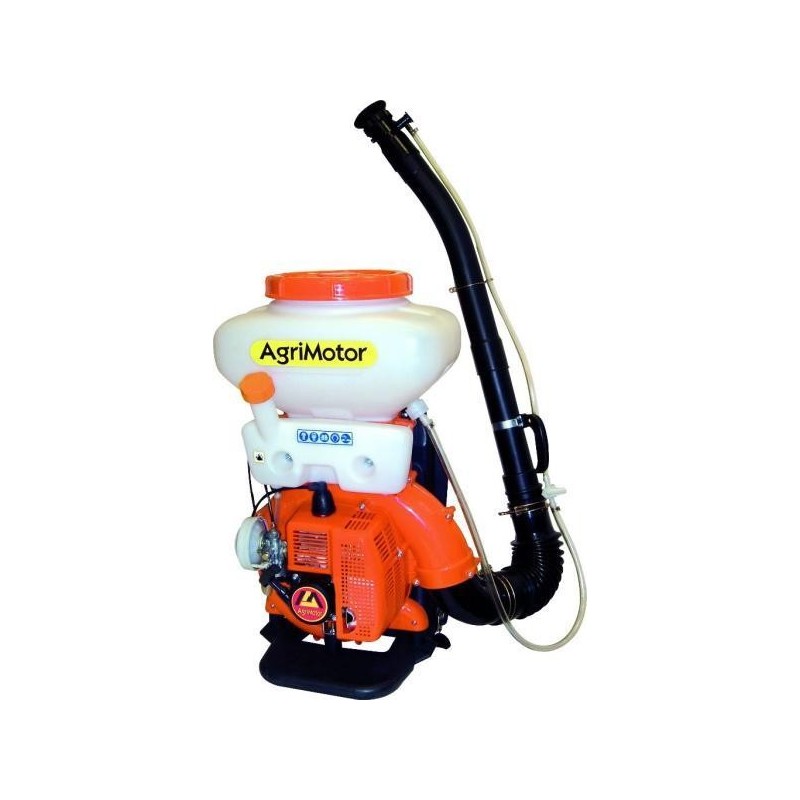 Agrimotor 3W650 motoros háti permetező, 43 cm3