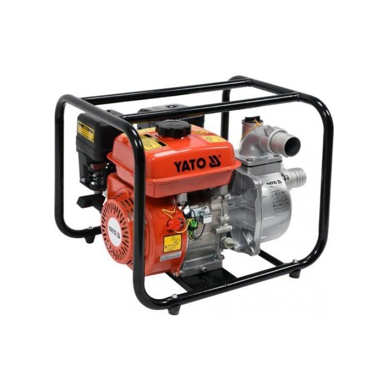 Yato benzines kerti szivattyú YT85401 2" 5.9LE 196cm3