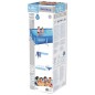 Fémvázas medence szett Bestway AMALFI 300 x 201 x 66 cm