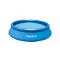 Summer Waves Felfújható peremű medence papírszűrős vízforgatóval, 3,66m x 76cm