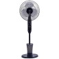 Párásító ventilátor SFM 43 BK Somogyi 75W