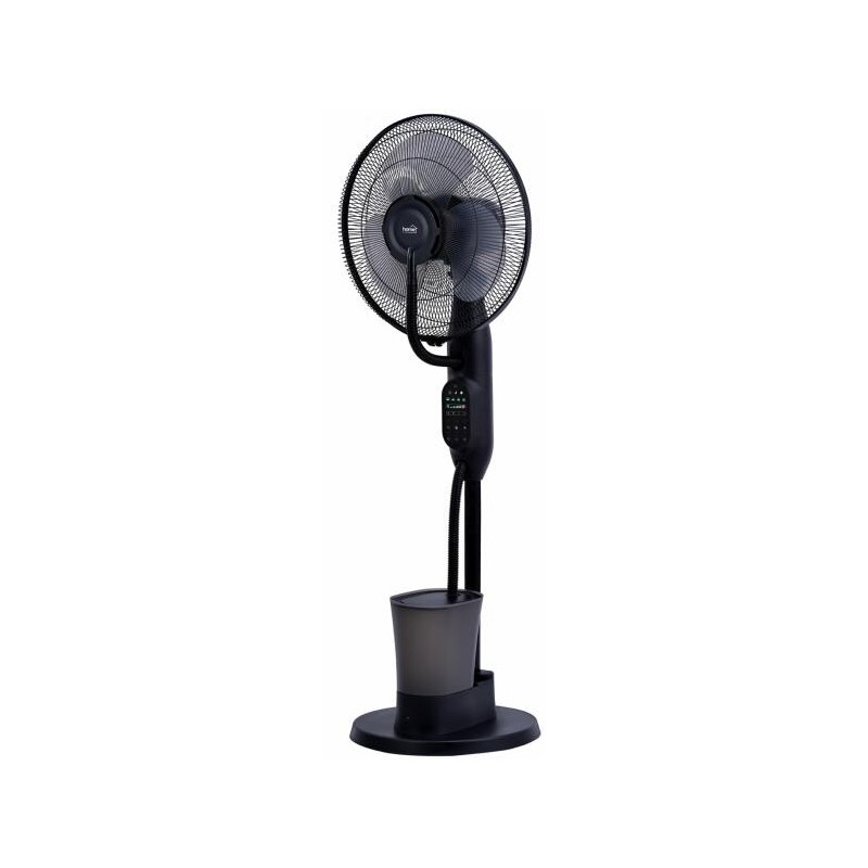 Párásító ventilátor SFM 43 BK Somogyi 75W