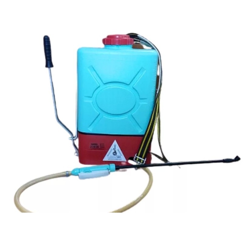 JBS háti permetező J14