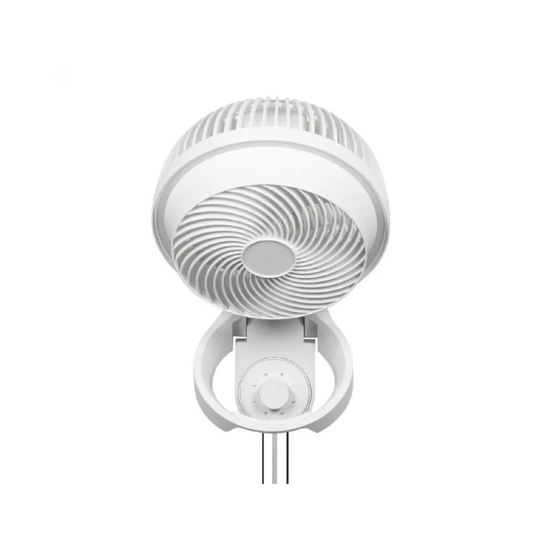 HOME WFM 2 fali ventilátor, 30 W, 3 fokozat, 18 cm-es lapátátmérő, állítható dőlésszög