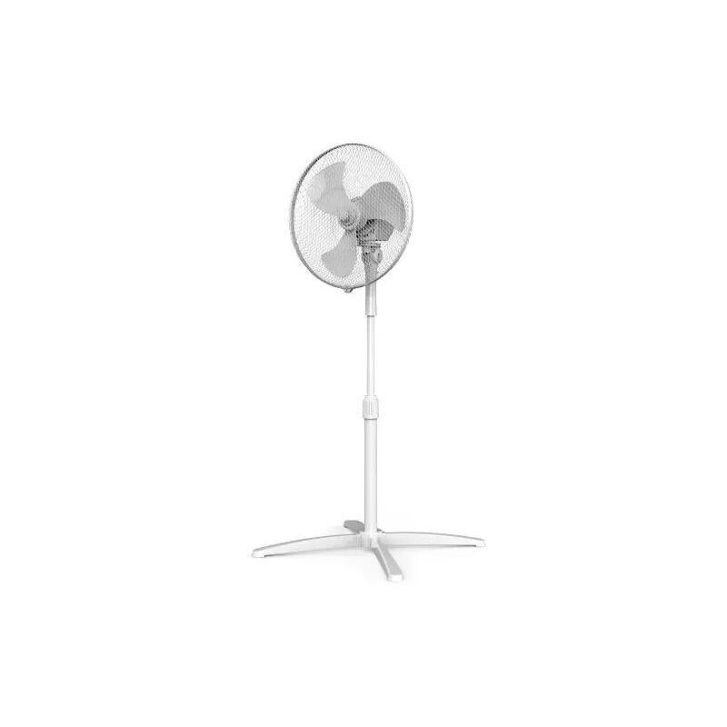 MIDEA álló ventilátor FS40-21M 40cm lapátátmérő 3 fokozat 40W fehér MIDEA álló ventilátor FS40-21M 40cm lapátátmérő 3 fokozat 40W fehér