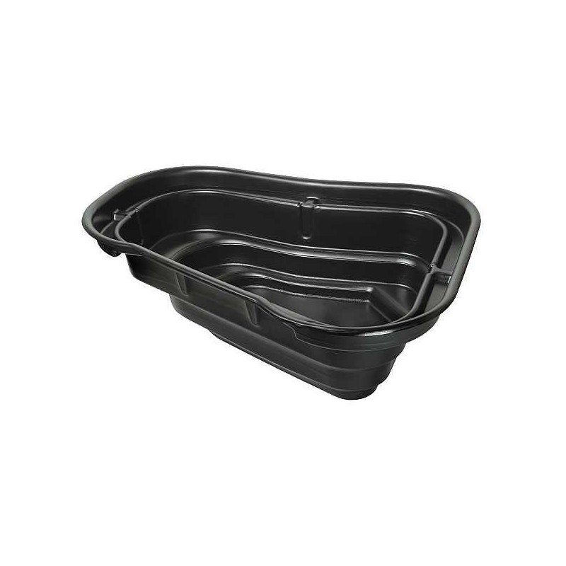 Ubbink kerti tómedence, kerti tó START 250liter133x105x46 cm