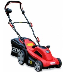 GTM 340 PCH elektromos fűnyíró 1400 W 34 cm INGYENES szállítással