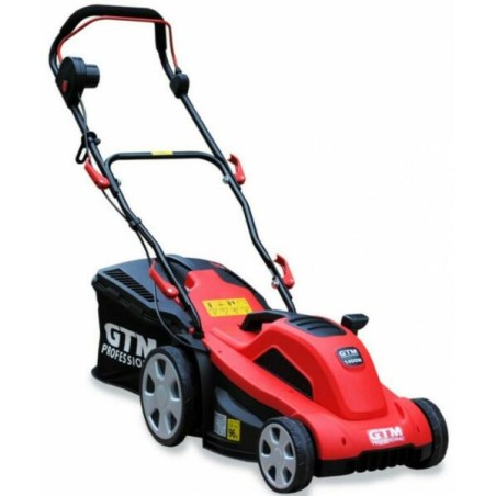 GTM 340 PCH elektromos fűnyíró 1400 W 34 cm INGYENES szállítással