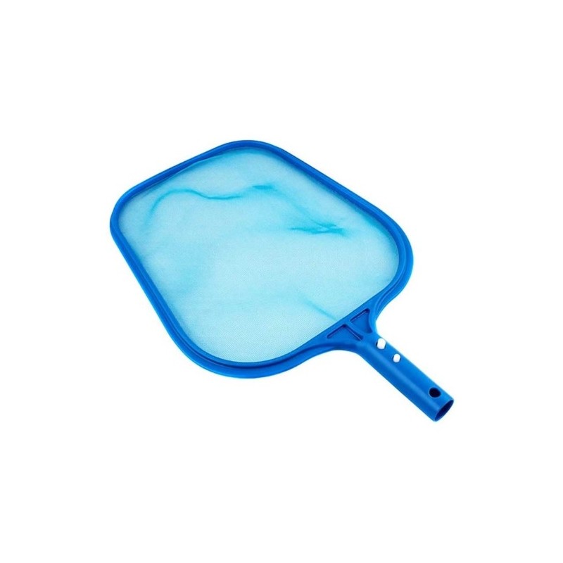 Medence tisztító háló teleszkópos nyéllel Pontaqua FFH301