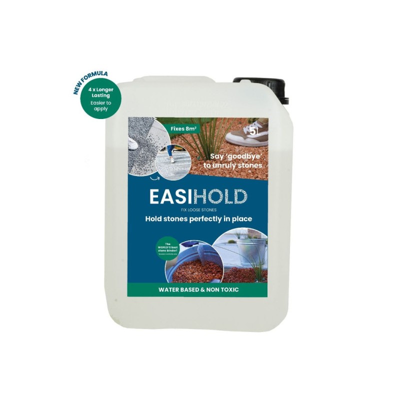 Easihold díszkavics rögzítő 5 liter