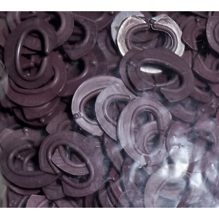 Rema Raffclip kötözőkapocs C kapocs 500db/cs