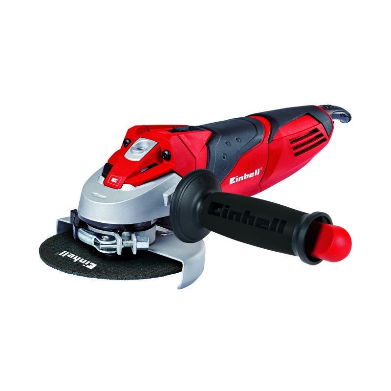 Einhell TE-AG 125/750 sarokcsiszoló 750 W 125 mm flex gép