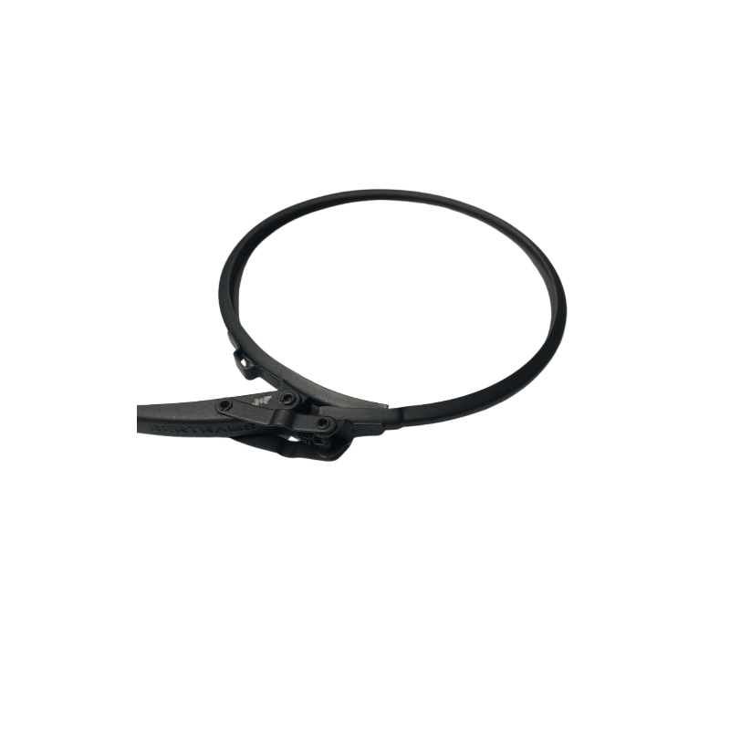 Füstcső befogó bilincs több méretben